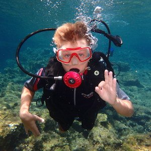 Try Diving