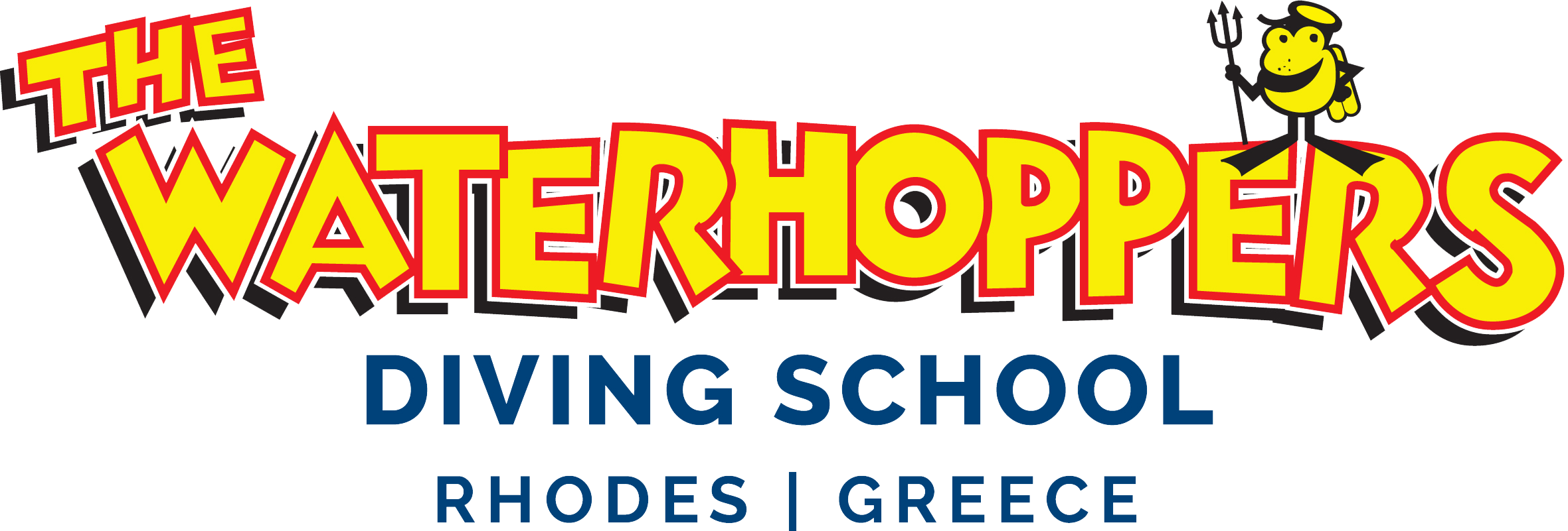 waterhopper logo