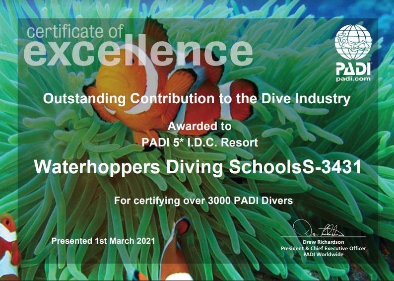 Padi Cert